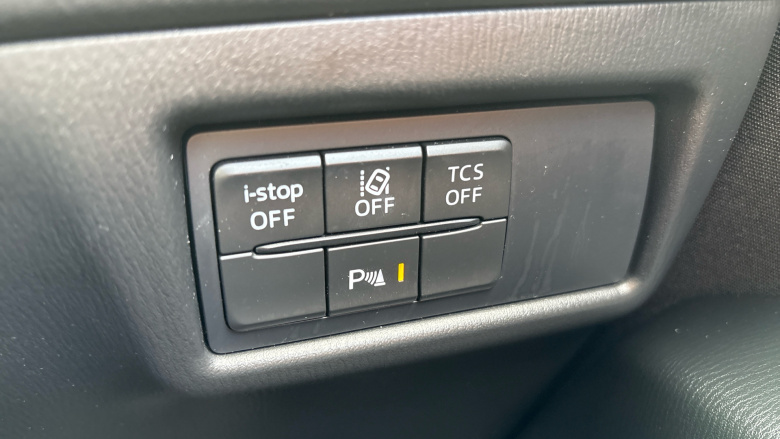 Mazda CX-5 2.0 e-Skyactiv G MHEV Centre-Line 5dr Petrol Estate